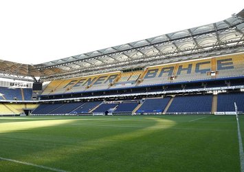 F.Bahçe'nin yeni stat ismi belli oldu