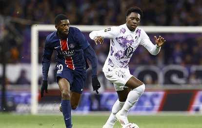 Toulouse 0-1 PSG MAÇ SONUCU-ÖZET