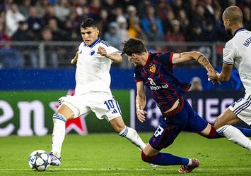 Basel ile Kopenhag yenişemedi