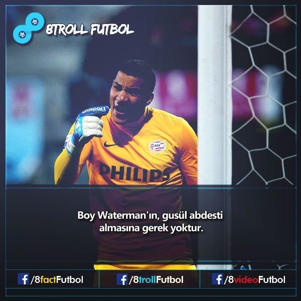 Troll futbol bilgileri