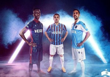 Trabzonspor'un formalarına büyük destek!