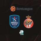 Anadolu Efes-Monaco CANLI