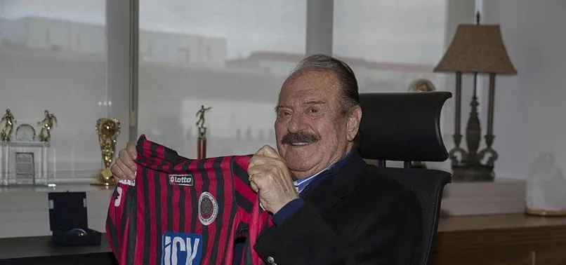 TFF'den İlhan Cavcav için anma mesajı