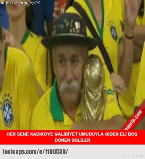 F.Bahçe galibiyet capsleri