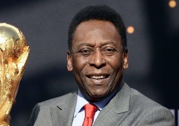 Pele kimdir? Pele'nin gerçek adı nedir? Hangi takımlarda oynamıştır? Pele filmi konusu...