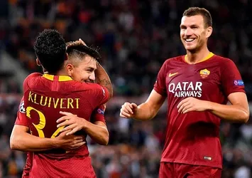Kluivert'tan Cengiz Ünder'e övgü