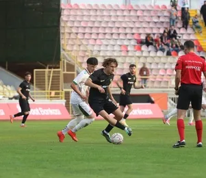 Boluspor 1-3 Karşıyaka | MAÇTAN KARELER