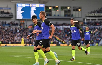 Brighton 1-0 Tottenham MAÇ SONUCU - ÖZET Kane Tottenham’a 3 puanı getirdi!