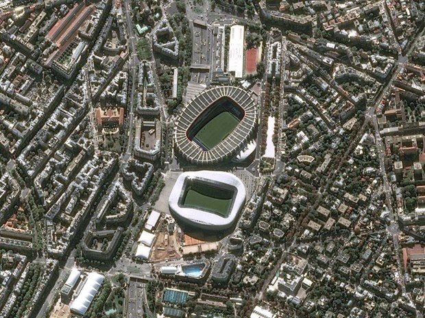 EURO 2016’nın oynanacağı stadyumlar