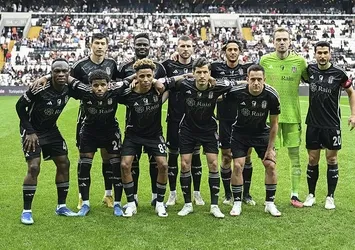 Beşiktaş'ta 8 futbolcuya milli davet!