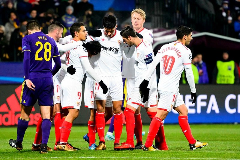 UEFA Kulüpler Sıralaması 8 Aralık 2017