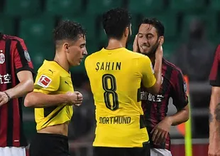 Emre Mor’a biz de talibiz