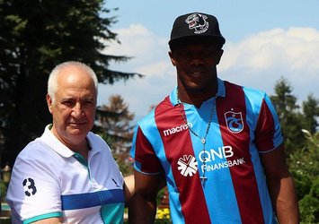 "Nwakaeme Trabzonspor'un simgesi olacak"