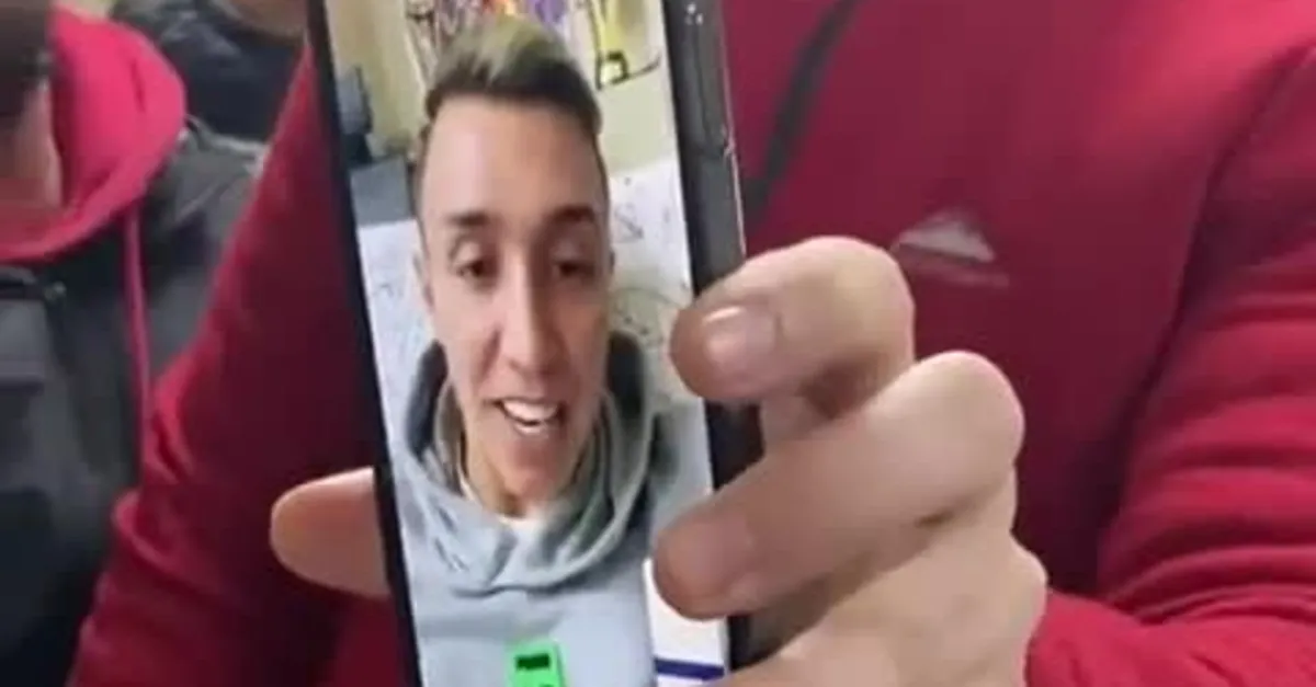 Küçük Semih ile Muslera telefonda görüştü