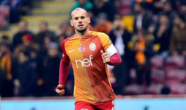 Wesley Sneijder'den 'Mourinho' açıklaması!