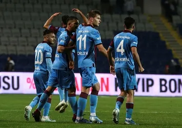 "Tek büyük Trabzonspor"