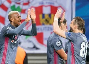 Beşiktaş para basıyor!