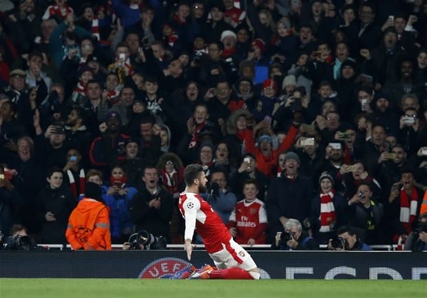 Devler Ligi’nde müthiş gece!