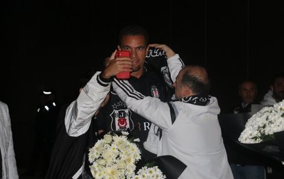 Beşiktaş kafilesi Giresunspor maçı öncesi Giresun’a geldi!