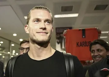 Bir Karius bir Ronaldo!
