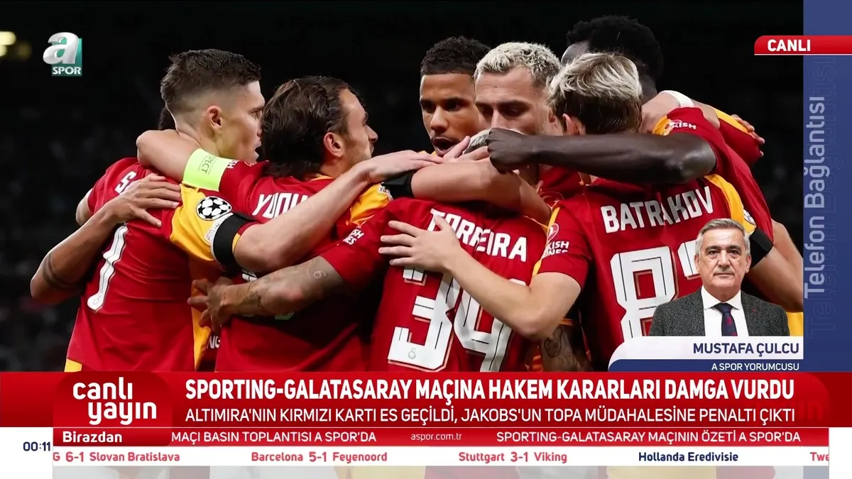 Mustafa Çulcu'dan hakeme sert sözler!