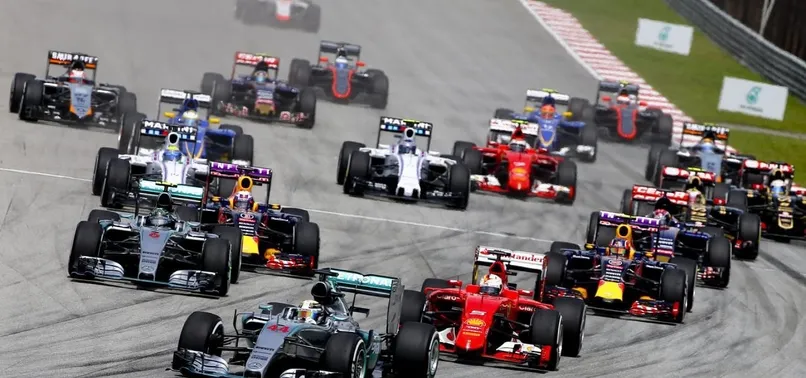 Formula 1'de sıradaki durak ABD