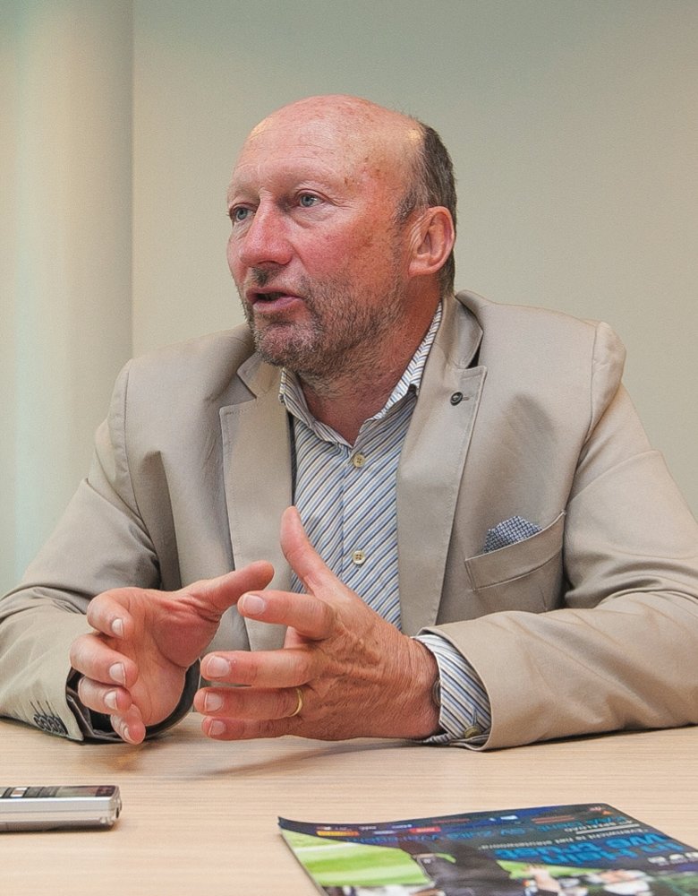Fenerbahçe’ye futbol profesörü: Chris van Puyvelde
