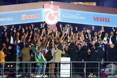 TRABZONSPOR HABERLERİ - ABD’de gündem Trabzonspor’un şampiyonluğu!