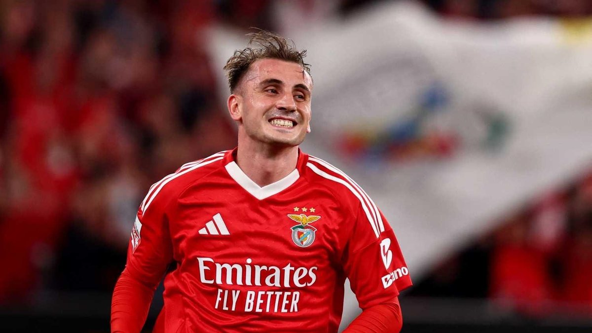 TRANSFER HABERLERİ | Fenerbahçe'nin Kerem ısrarına Benfica'dan cevap geldi! TRANSFER HABERLERİ | Fenerbahçe'nin Kerem ısrarına Benfica'dan cevap geldi!