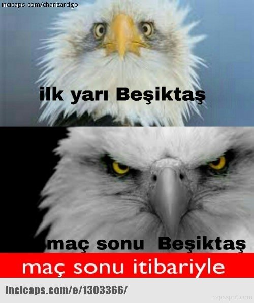 Beşiktaş-Benfica maçı capsleri