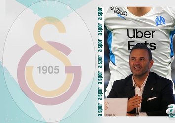 G.Saray'dan orta saha hamlesi!