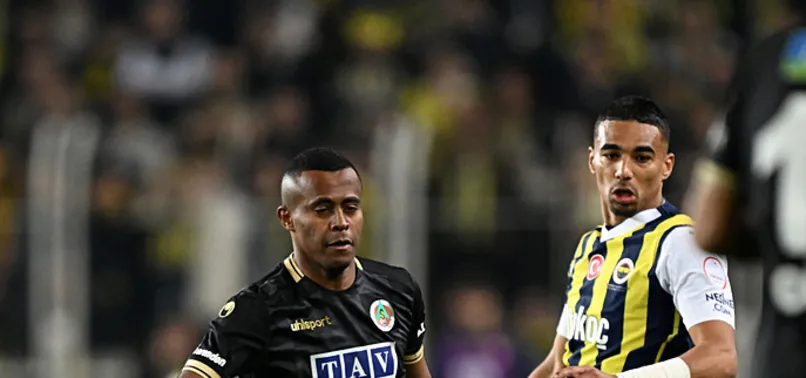 Fenerbahçe penaltı kazandı! İşte o pozisyon