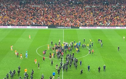 Galatasaray’dan TFF’ye Fenerbahçe başvurusu!