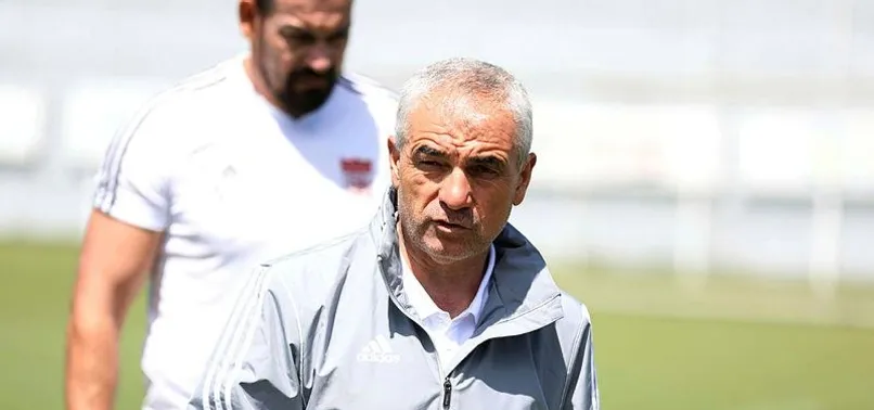 Rıza Çalımbay'dan fikstür tepkisi