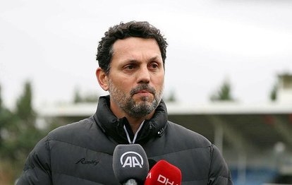 Gaziantep FK Teknik Direktörü Erol Bulut’tan transfer sözleri!
