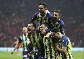 Fenerbahçe'de yıldızlar dönüyor