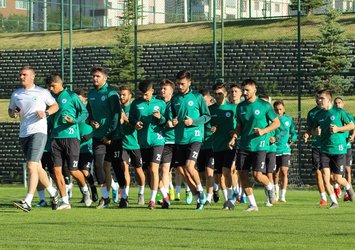 Giresunspor 8 futbolcuyla sözleşme imzaladı