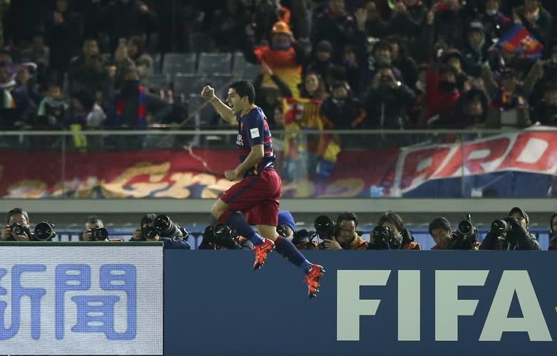 Barcelona dünyanın en büyüğü oldu!