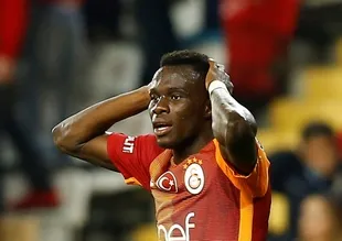 Galatasaray'a Bruma şoku!