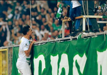 Bursaspor sahasında kazandı!