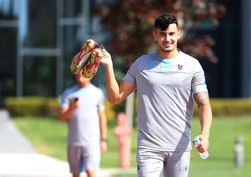 Uğurcan Çakır: Ünal hocamın eseri