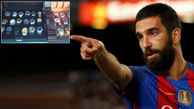 Arda Turan’dan sonra Burak Yılmaz da paraya kıydı!