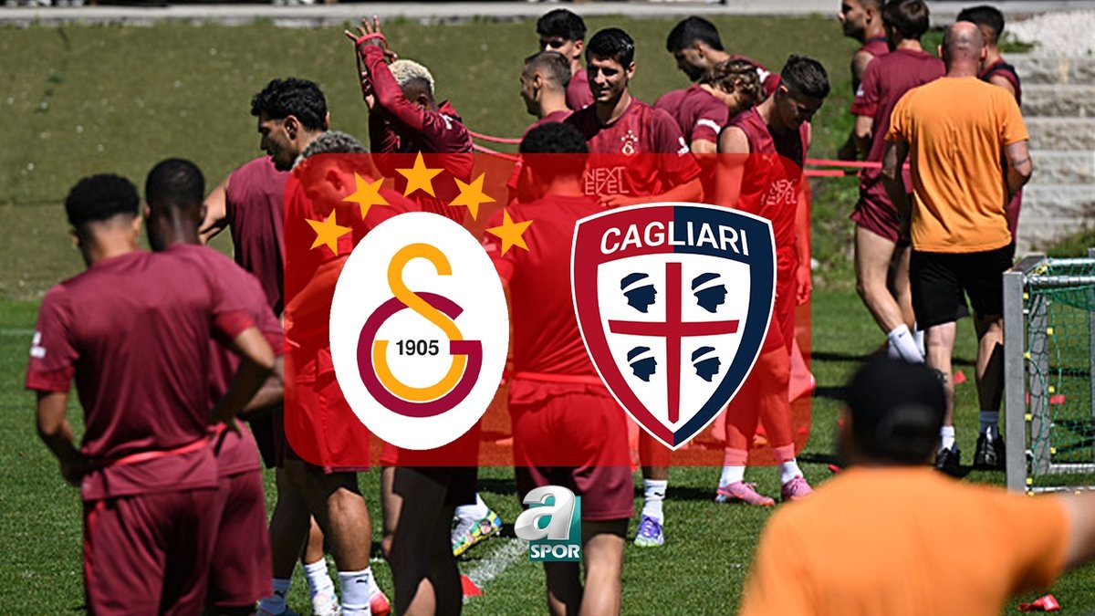 Galatasaray-Cagliari hazırlık maçı ne zaman, saat kaçta ve hangi kanalda yayınlanacak? | GS MAÇI TIKLA İZLE Galatasaray-Cagliari hazırlık maçı ne zaman, saat kaçta ve hangi kanalda yayınlanacak? | GS MAÇI TIKLA İZLE