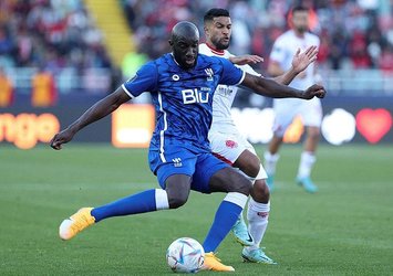 Moussa Marega Al Hilal'dan ayrıldı!