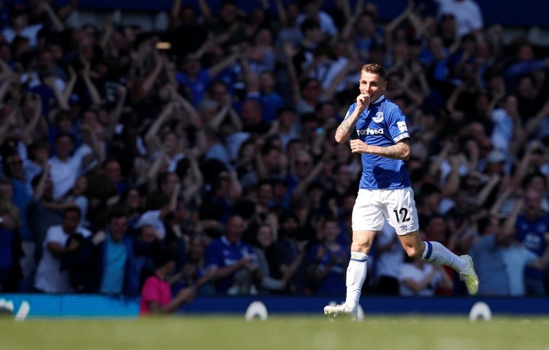 Everton Manchester United’ı dağıttı