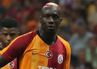 Diagne'de Gomis örneği! Sezon sonu...