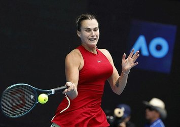 Sabalenka ve Sinner 4. turda!