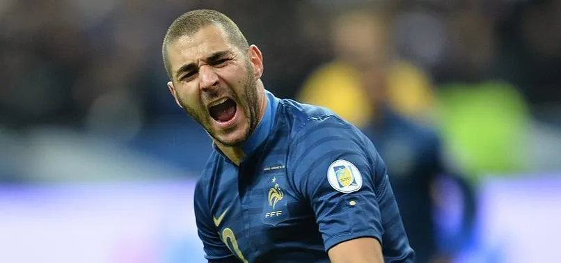 Benzema'dan Fransa'ya ırkçılık suçlaması