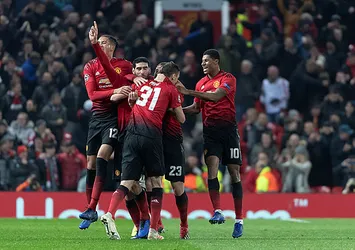 Manchester United Avrupa'da başka