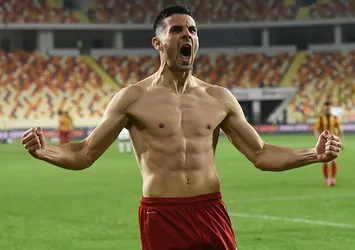 Yeni Malatyasporlu Aleksic'ten gol rekoru